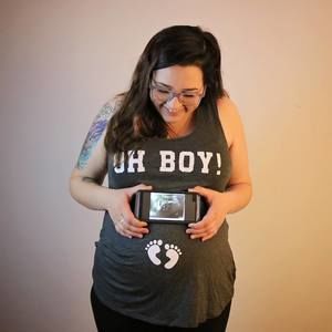 Meet your Posher, Katie